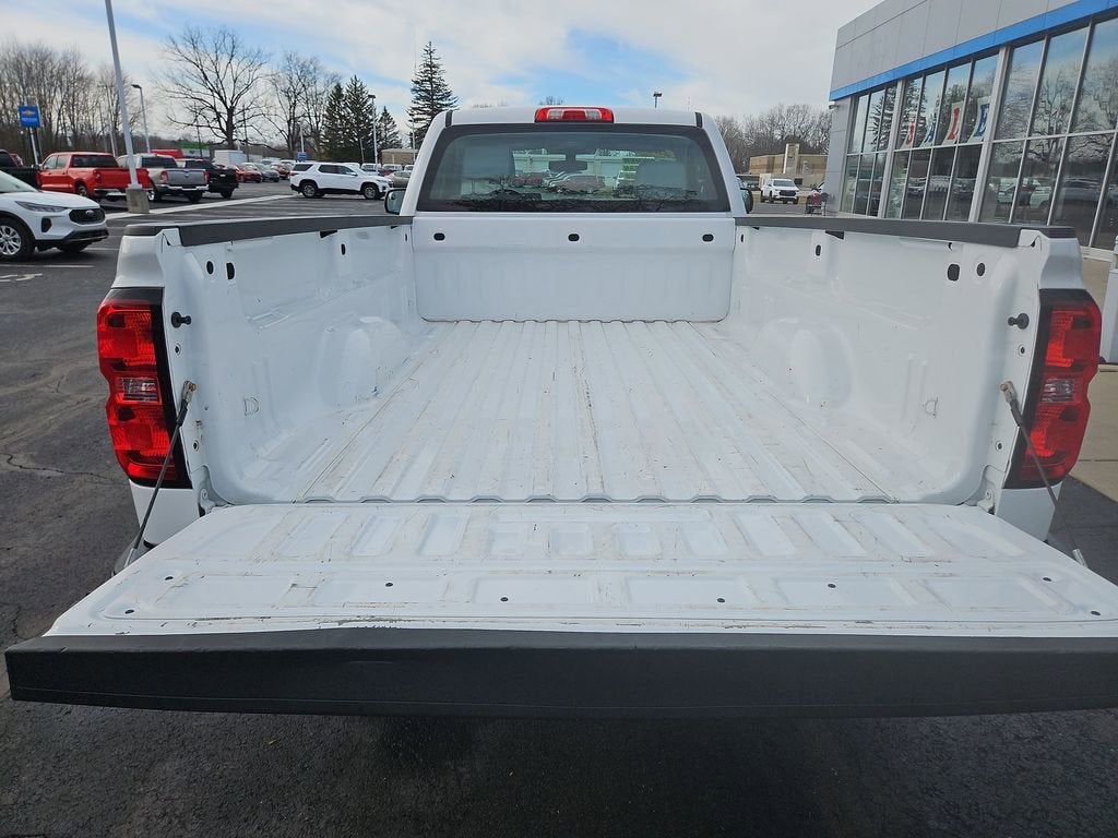 2016 Chevrolet Silverado 1500 Work Truck
