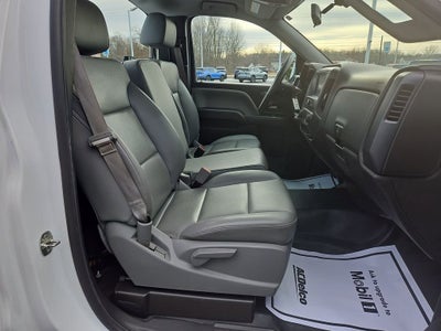 2016 Chevrolet Silverado 1500 Work Truck