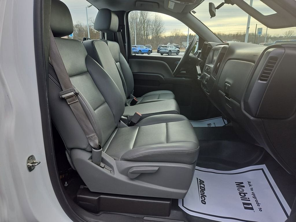 2016 Chevrolet Silverado 1500 Work Truck