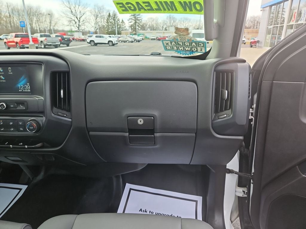 2016 Chevrolet Silverado 1500 Work Truck