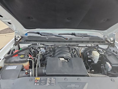 2016 Chevrolet Silverado 1500 Work Truck