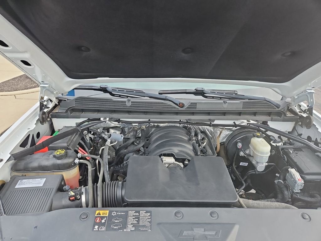 2016 Chevrolet Silverado 1500 Work Truck