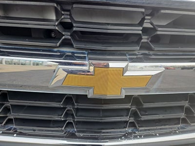 2016 Chevrolet Silverado 1500 Work Truck