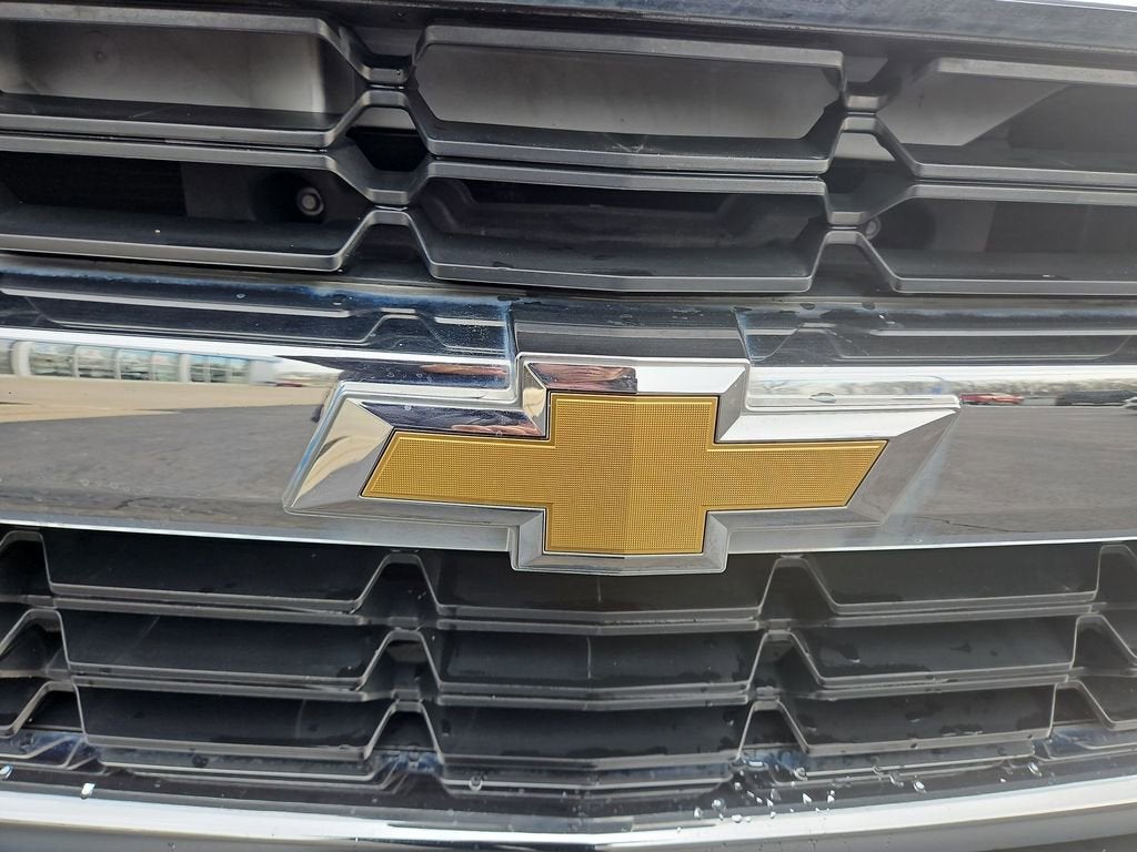 2016 Chevrolet Silverado 1500 Work Truck