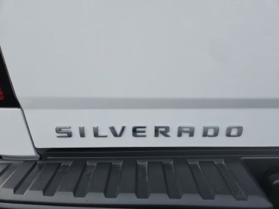 2016 Chevrolet Silverado 1500 Work Truck