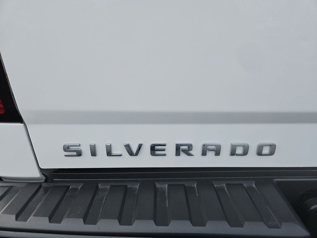 2016 Chevrolet Silverado 1500 Work Truck