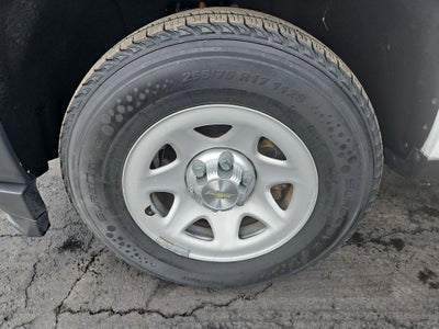 2016 Chevrolet Silverado 1500 Work Truck