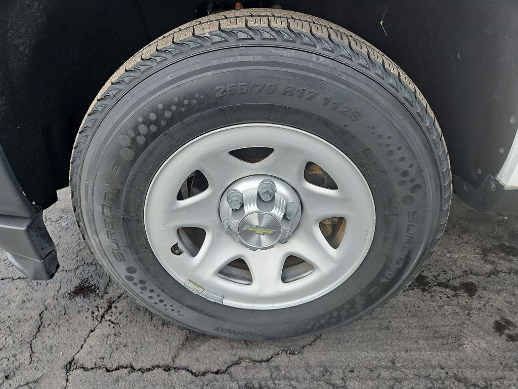 2016 Chevrolet Silverado 1500 Work Truck