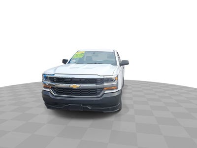 2016 Chevrolet Silverado 1500 Work Truck