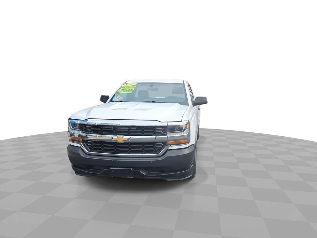 2016 Chevrolet Silverado 1500 Work Truck