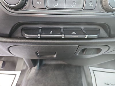 2016 Chevrolet Silverado 1500 Work Truck