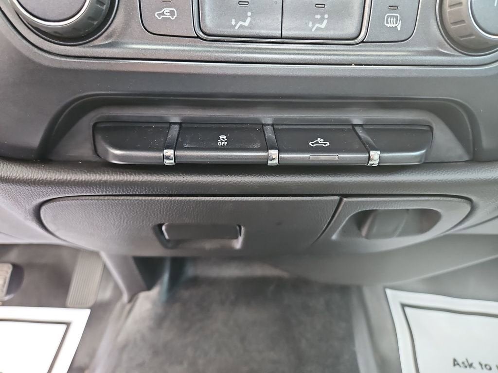 2016 Chevrolet Silverado 1500 Work Truck