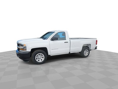 2016 Chevrolet Silverado 1500 Work Truck
