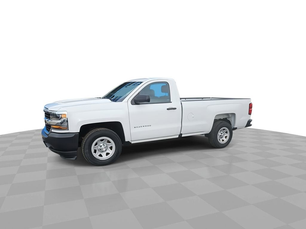 2016 Chevrolet Silverado 1500 Work Truck