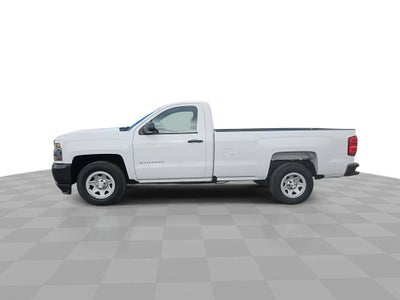 2016 Chevrolet Silverado 1500 Work Truck