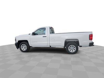 2016 Chevrolet Silverado 1500 Work Truck