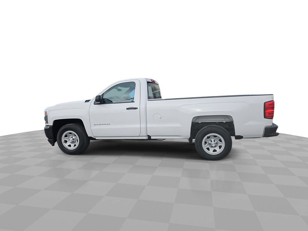2016 Chevrolet Silverado 1500 Work Truck