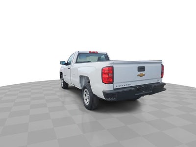 2016 Chevrolet Silverado 1500 Work Truck