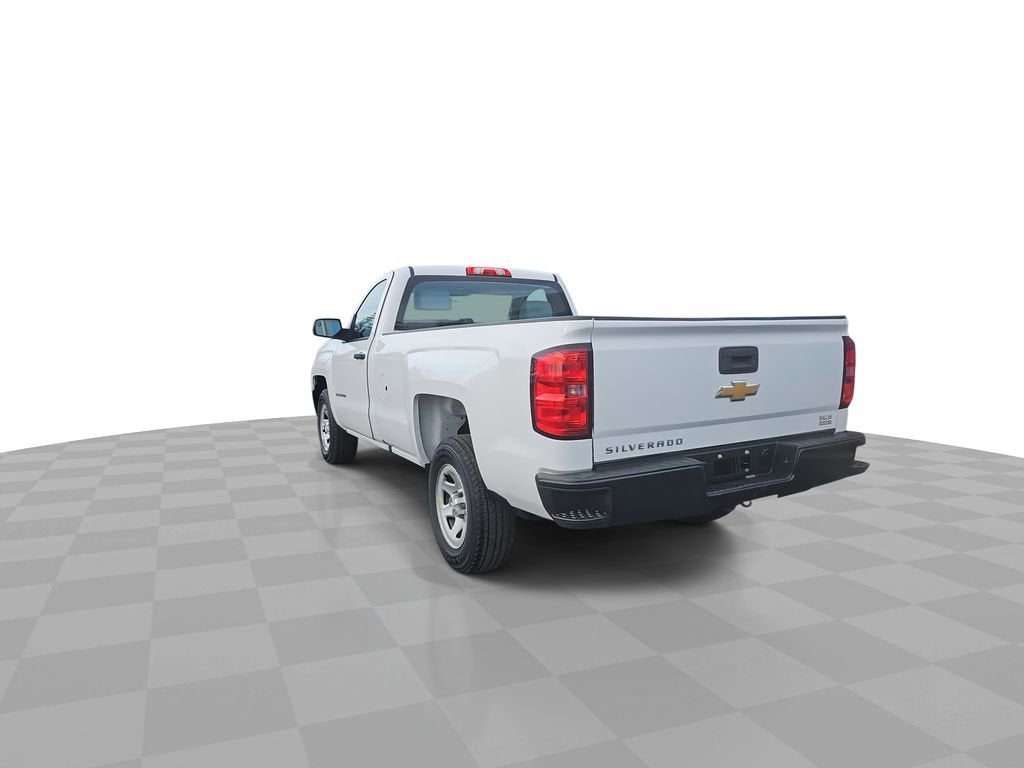 2016 Chevrolet Silverado 1500 Work Truck