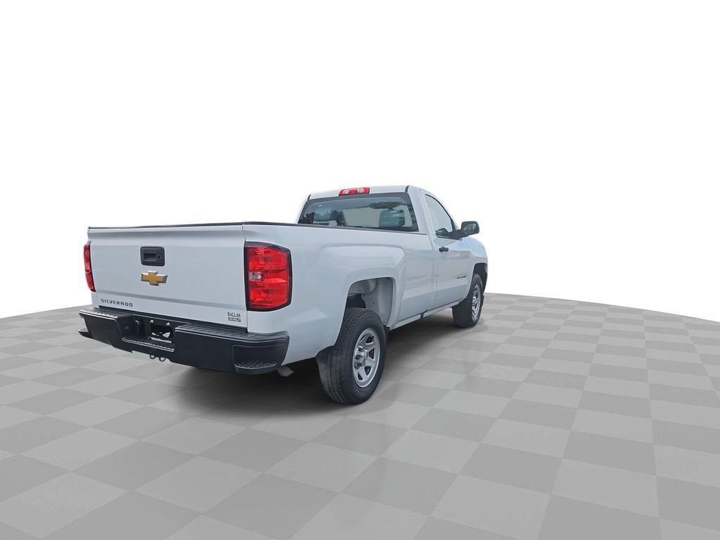 2016 Chevrolet Silverado 1500 Work Truck