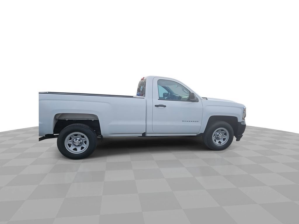 2016 Chevrolet Silverado 1500 Work Truck