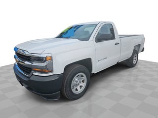 2016 Chevrolet Silverado 1500 Work Truck