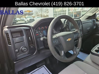 2016 Chevrolet Silverado 1500 Work Truck