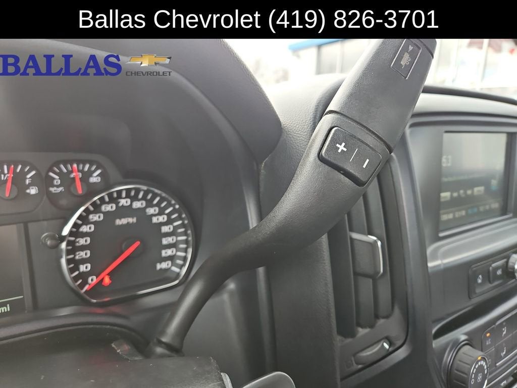 2016 Chevrolet Silverado 1500 Work Truck