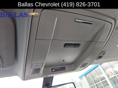 2016 Chevrolet Silverado 1500 Work Truck