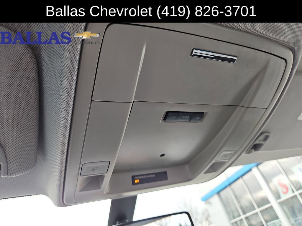 2016 Chevrolet Silverado 1500 Work Truck