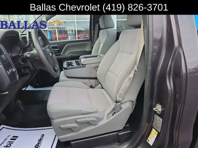 2016 Chevrolet Silverado 1500 Work Truck