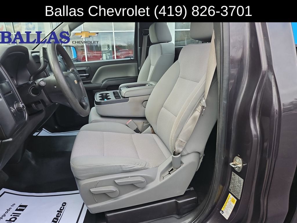 2016 Chevrolet Silverado 1500 Work Truck