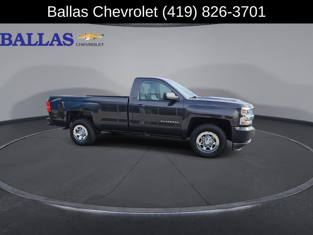 2016 Chevrolet Silverado 1500 Work Truck