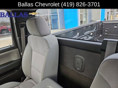 2016 Chevrolet Silverado 1500 Work Truck