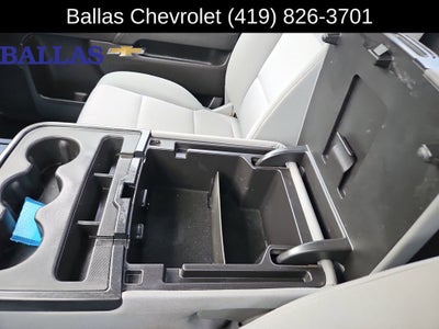 2016 Chevrolet Silverado 1500 Work Truck