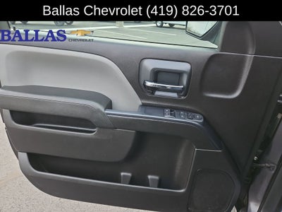 2016 Chevrolet Silverado 1500 Work Truck