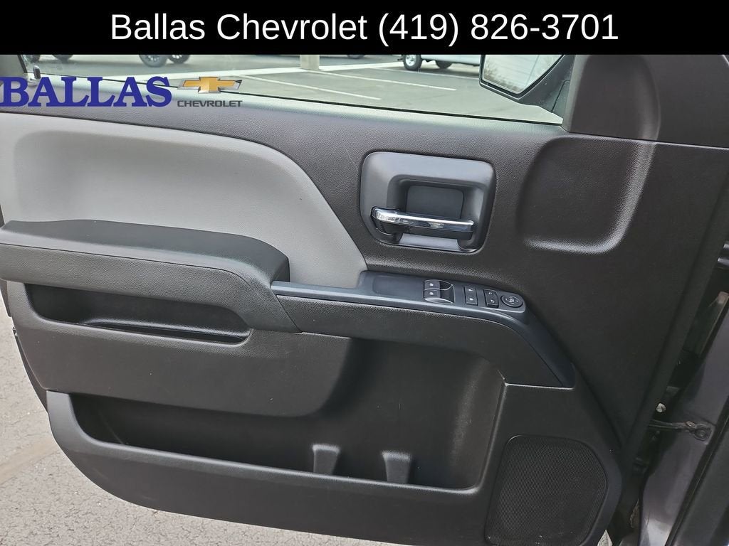 2016 Chevrolet Silverado 1500 Work Truck