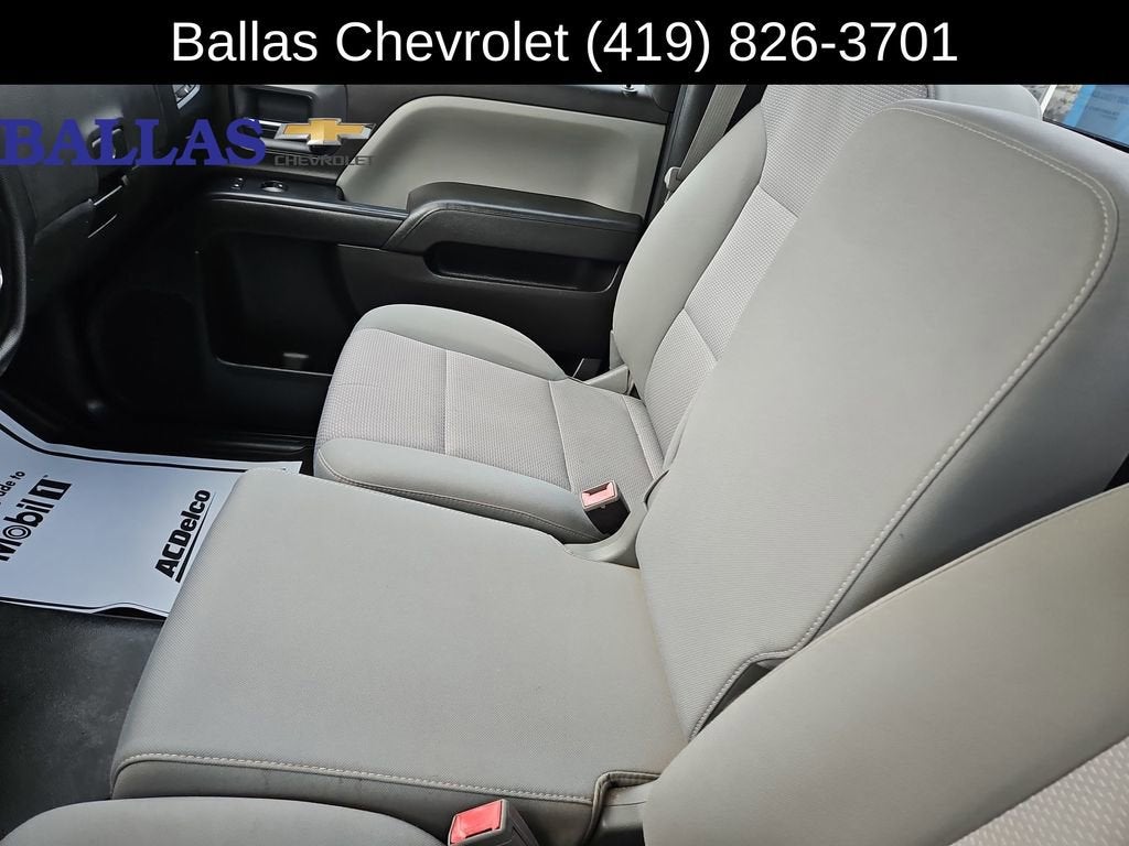 2016 Chevrolet Silverado 1500 Work Truck