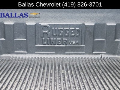 2016 Chevrolet Silverado 1500 Work Truck