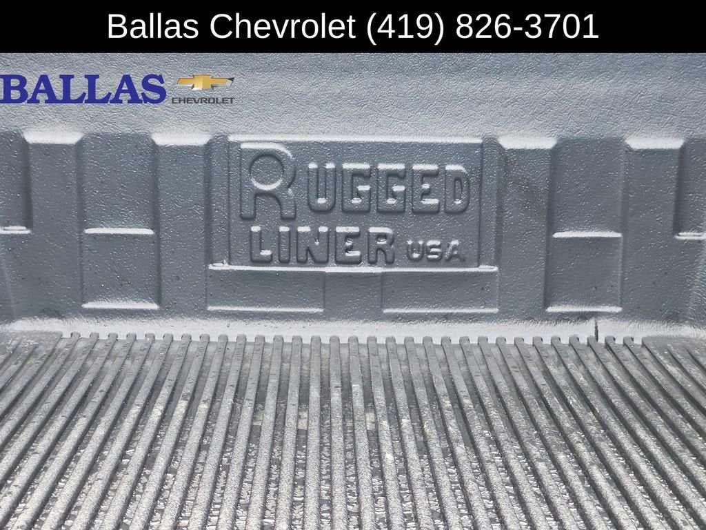 2016 Chevrolet Silverado 1500 Work Truck