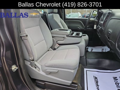 2016 Chevrolet Silverado 1500 Work Truck