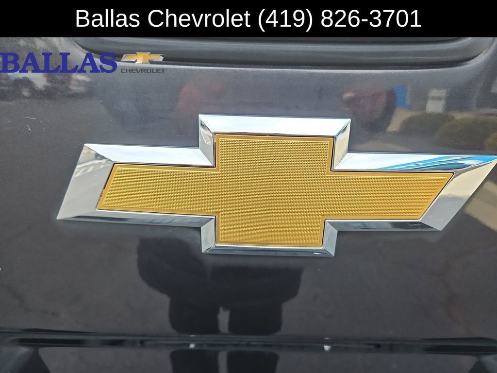 2016 Chevrolet Silverado 1500 Work Truck