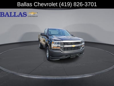 2016 Chevrolet Silverado 1500 Work Truck