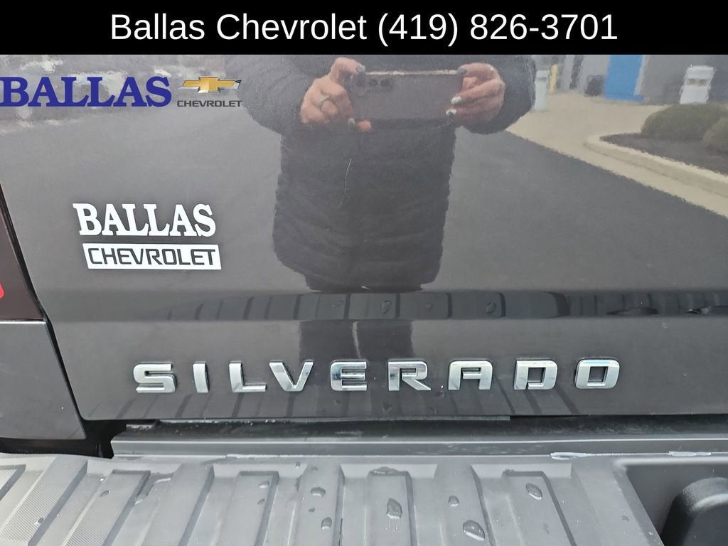 2016 Chevrolet Silverado 1500 Work Truck