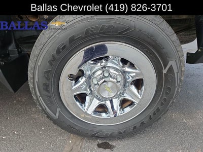 2016 Chevrolet Silverado 1500 Work Truck