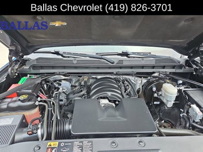 2016 Chevrolet Silverado 1500 Work Truck