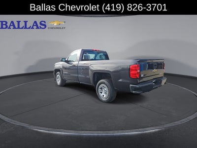 2016 Chevrolet Silverado 1500 Work Truck