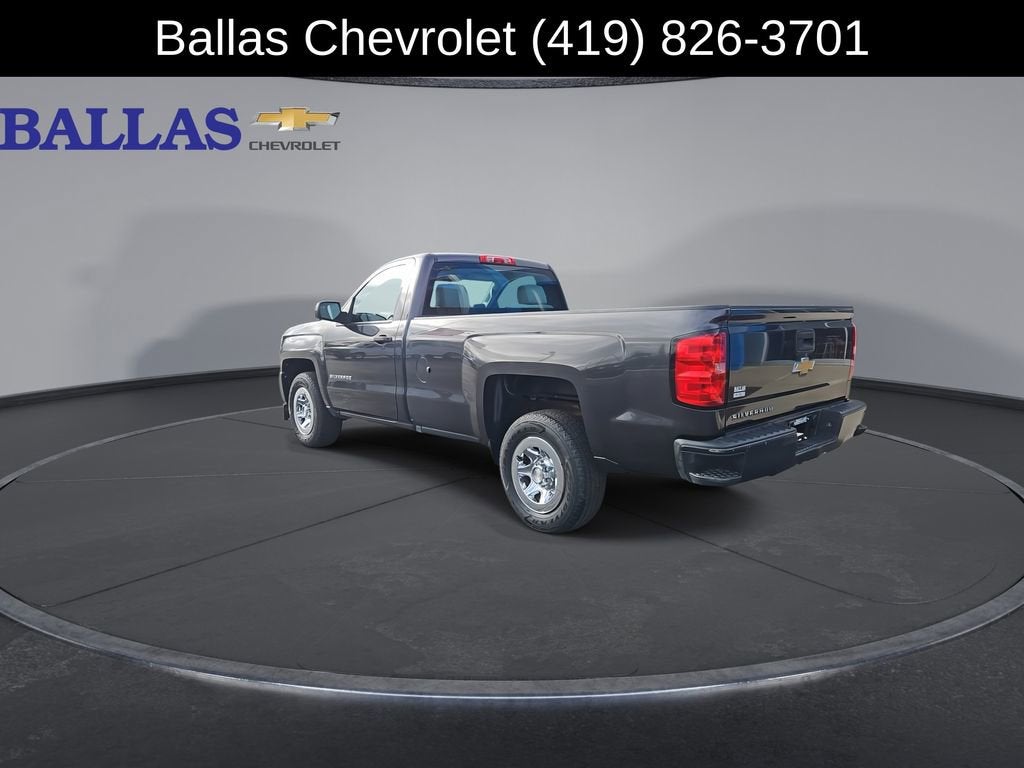 2016 Chevrolet Silverado 1500 Work Truck