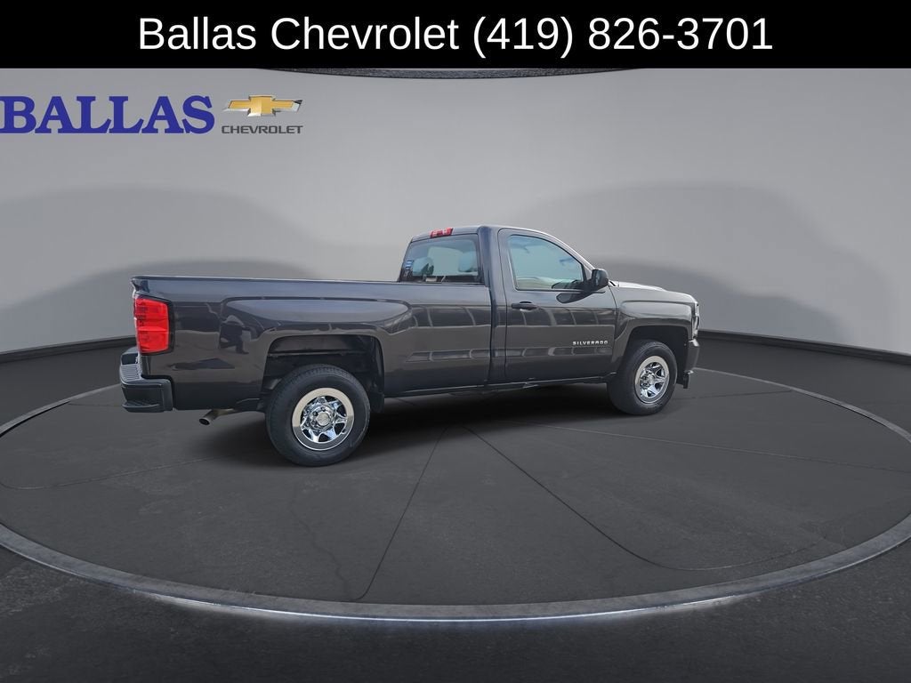 2016 Chevrolet Silverado 1500 Work Truck