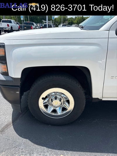 2014 Chevrolet Silverado 1500 Work Truck